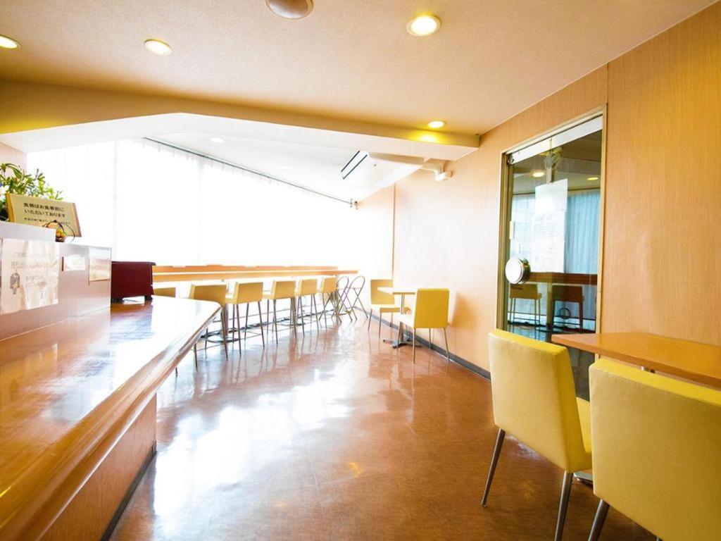 Hotel Town Honmachi Kōchi Exterior foto
