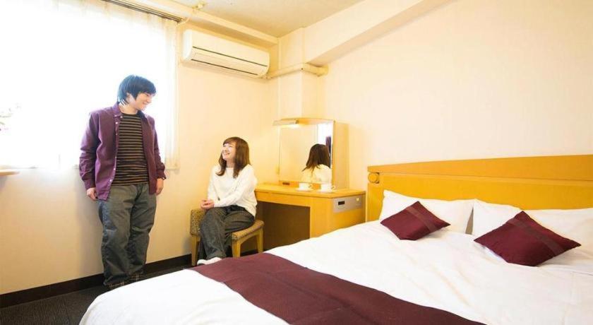 Hotel Town Honmachi Kōchi Exterior foto